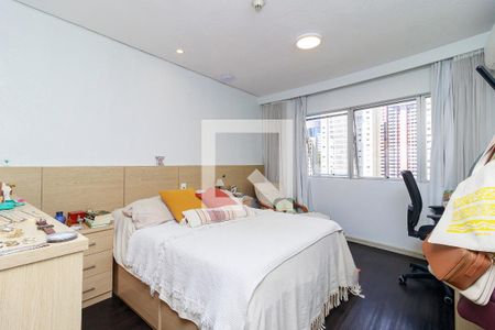 Quarto de apartamento para alugar com 1 quarto, 54m² em Cidade Monções, São Paulo