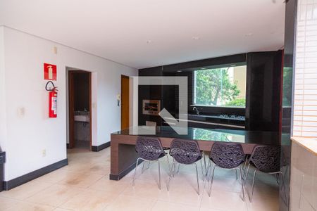 Apartamento à venda com 115m², 4 quartos e sem vagaEspaço Gourmet/Churrasqueira