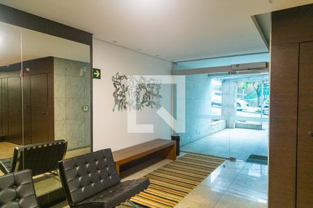 Apartamento à venda com 115m², 4 quartos e sem vagaHall de Entrada