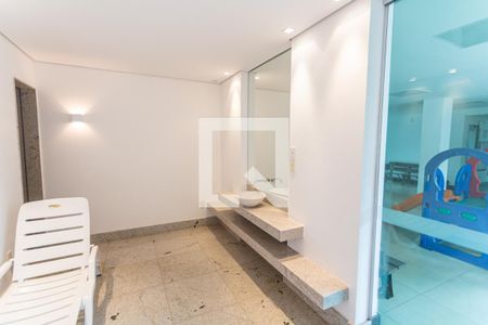 Apartamento à venda com 115m², 4 quartos e sem vagaSauna