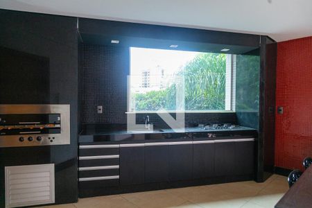 Apartamento à venda com 115m², 4 quartos e sem vagaEspaço Gourmet/Churrasqueira