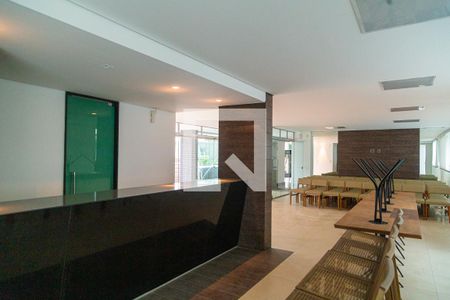 Apartamento à venda com 115m², 4 quartos e sem vagaSalão de Festas