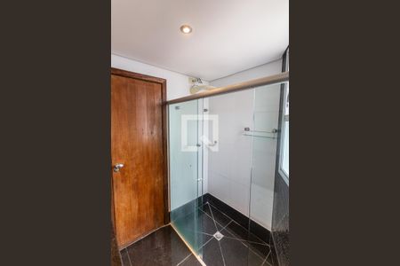 Apartamento à venda com 115m², 4 quartos e sem vagaBanheiro da Suíte 1