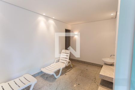 Apartamento à venda com 115m², 4 quartos e sem vagaSauna