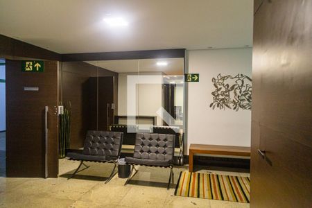 Apartamento à venda com 115m², 4 quartos e sem vagaHall de Entrada