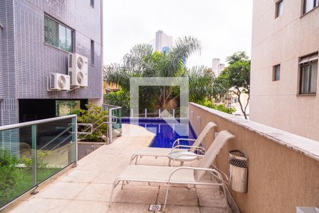 Apartamento à venda com 115m², 4 quartos e sem vagaÁrea da Piscina