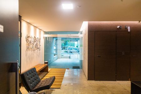 Apartamento à venda com 115m², 4 quartos e sem vagaHall de Entrada