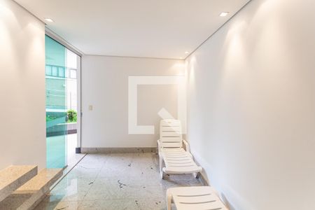 Apartamento à venda com 115m², 4 quartos e sem vagaSauna