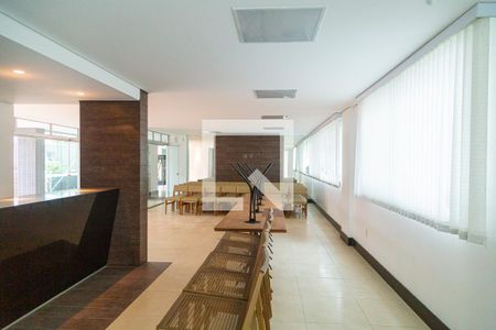 Apartamento à venda com 115m², 4 quartos e sem vagaSalão de Festas