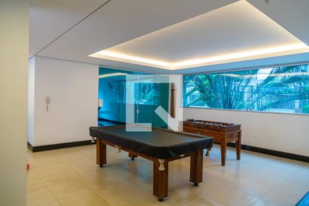 Apartamento à venda com 115m², 4 quartos e sem vagaSalão de Jogos