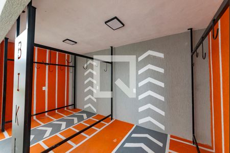Área comum de apartamento para alugar com 2 quartos, 47m² em Palmeiras, Belo Horizonte