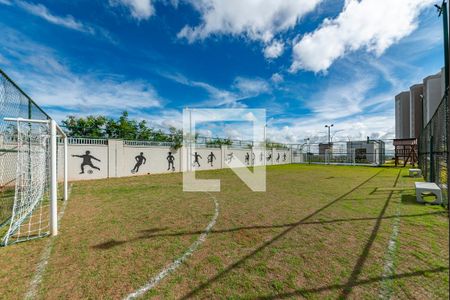 Área comum de apartamento para alugar com 2 quartos, 47m² em Palmeiras, Belo Horizonte