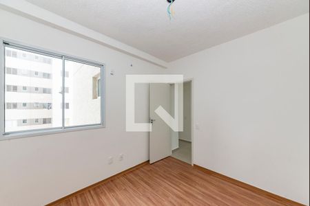 Suíte de apartamento para alugar com 2 quartos, 47m² em Palmeiras, Belo Horizonte
