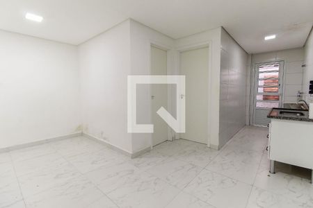 Sala de apartamento para alugar com 1 quarto, 50m² em Vila Prudente, São Paulo
