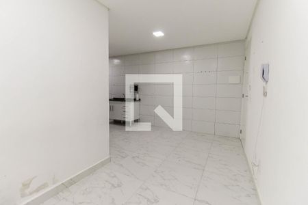 Sala de apartamento para alugar com 1 quarto, 50m² em Vila Prudente, São Paulo