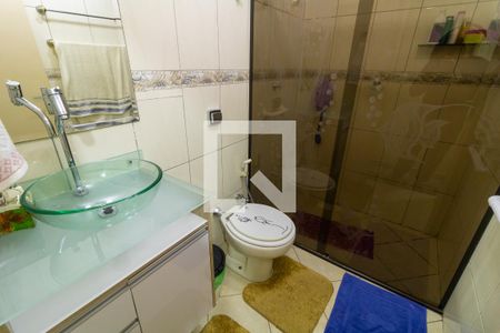 Casa à venda com 106m², 2 quartos e 1 vagaBanheiro