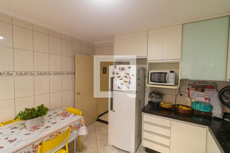 Casa à venda com 106m², 2 quartos e 1 vagaCozinha 