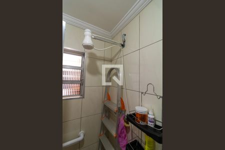 Casa à venda com 106m², 2 quartos e 1 vagaBanheiro 2 