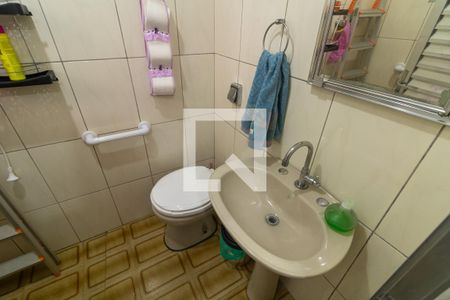 Casa à venda com 106m², 2 quartos e 1 vagaBanheiro 2 