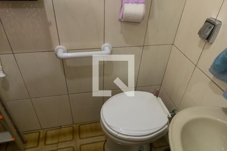 Casa à venda com 106m², 2 quartos e 1 vagaBanheiro 2 