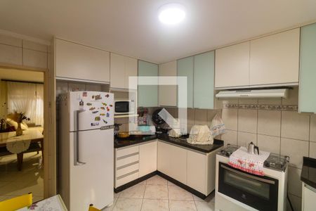 Casa à venda com 106m², 2 quartos e 1 vagaCozinha 