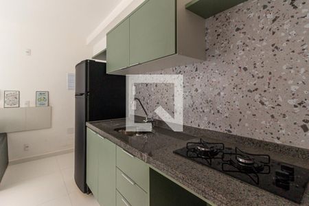 Apartamento para alugar com 25m², 1 quarto e sem vaga Apartamento para alugar com 25m², 1 quarto e sem vagaCozinha