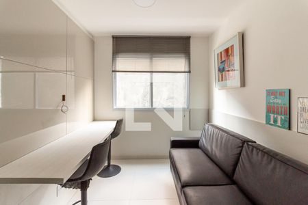 Apartamento para alugar com 25m², 1 quarto e sem vaga Apartamento para alugar com 25m², 1 quarto e sem vagaSala