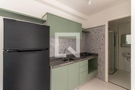 Apartamento para alugar com 25m², 1 quarto e sem vaga Apartamento para alugar com 25m², 1 quarto e sem vagaCozinha