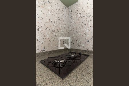 Apartamento para alugar com 25m², 1 quarto e sem vaga Apartamento para alugar com 25m², 1 quarto e sem vagaCozinha - Cooktop