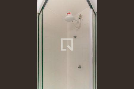 Apartamento para alugar com 25m², 1 quarto e sem vaga Apartamento para alugar com 25m², 1 quarto e sem vagaBanheiro - Chuveiro