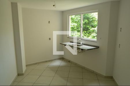 Apartamento à venda com 104m², 2 quartos e 1 vagaCozinha