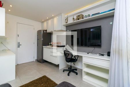 Studio para alugar com 40m², 0 quarto e 1 vaga Studio para alugar com 40m², 0 quarto e 1 vagaStudio