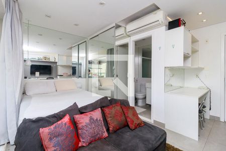 Studio para alugar com 40m², 0 quarto e 1 vaga Studio para alugar com 40m², 0 quarto e 1 vagaStudio