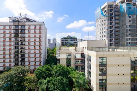 Studio para alugar com 40m², 0 quarto e 1 vaga Studio para alugar com 40m², 0 quarto e 1 vagaVista