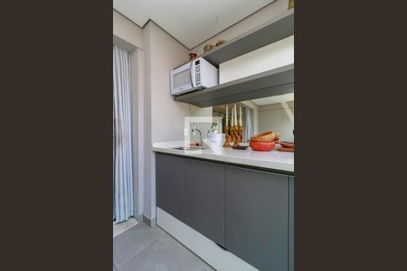 Studio para alugar com 40m², 0 quarto e 1 vaga Studio para alugar com 40m², 0 quarto e 1 vagaVaranda