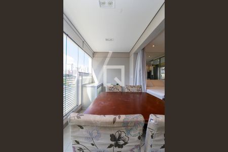 Studio para alugar com 40m², 0 quarto e 1 vaga Studio para alugar com 40m², 0 quarto e 1 vagaVaranda