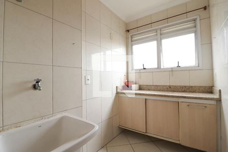 Apartamento à venda com 60m², 2 quartos e 2 vagas Apartamento à venda com 60m², 2 quartos e 2 vagasCozinha e Área de Serviço