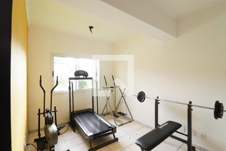 Apartamento à venda com 60m², 2 quartos e 2 vagas Apartamento à venda com 60m², 2 quartos e 2 vagasÁrea comum - Academia