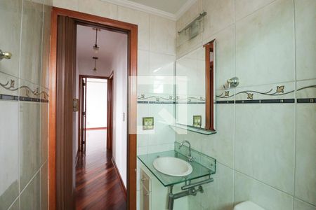 Apartamento à venda com 60m², 2 quartos e 2 vagas Apartamento à venda com 60m², 2 quartos e 2 vagasBanheiro