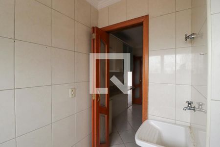 Apartamento à venda com 60m², 2 quartos e 2 vagas Apartamento à venda com 60m², 2 quartos e 2 vagasCozinha e Área de Serviço
