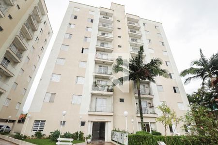 Apartamento à venda com 60m², 2 quartos e 2 vagas Apartamento à venda com 60m², 2 quartos e 2 vagasFachada