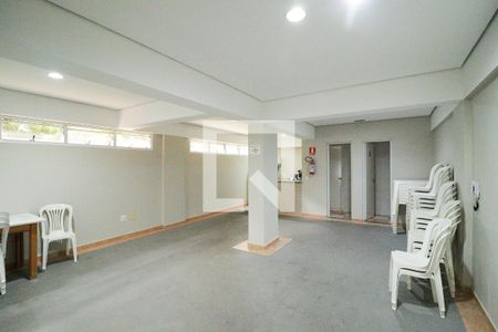 Apartamento à venda com 60m², 2 quartos e 2 vagas Apartamento à venda com 60m², 2 quartos e 2 vagasÁrea comum - Salão de Festas