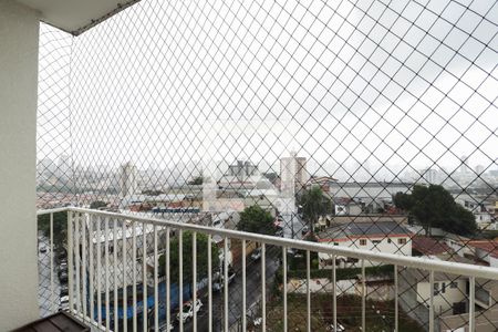 Varanda da Sala de apartamento à venda com 2 quartos, 60m² em Vila Aurora (zona Norte), São Paulo