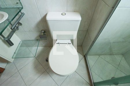 Apartamento à venda com 60m², 2 quartos e 2 vagas Apartamento à venda com 60m², 2 quartos e 2 vagasBanheiro