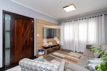Sala de Estar de casa à venda com 3 quartos, 180m² em Vila Aurora (zona Norte), São Paulo