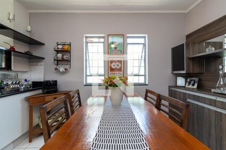 Casa à venda com 180m², 3 quartos e 2 vagasSala de Jantar