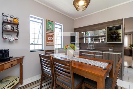 Casa à venda com 180m², 3 quartos e 2 vagasSala de Jantar