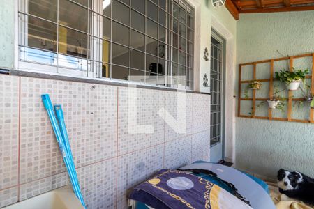 Casa à venda com 180m², 3 quartos e 2 vagasLavanderia