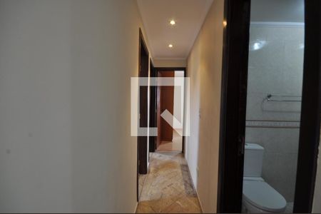Apartamento para alugar com 106m², 3 quartos e 2 vagasCorredor