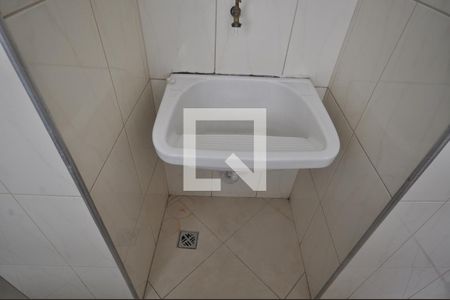 Apartamento para alugar com 106m², 3 quartos e 2 vagasÁrea de Serviço